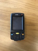 Håndholdt PC: Motorola Symbol N410, designet for Windows mobil, lader følger ikke med, Pent Brukt