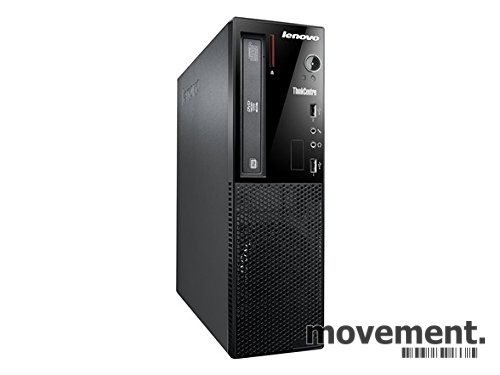 Solgt!Stasjonær kompakt-PC: Lenovo