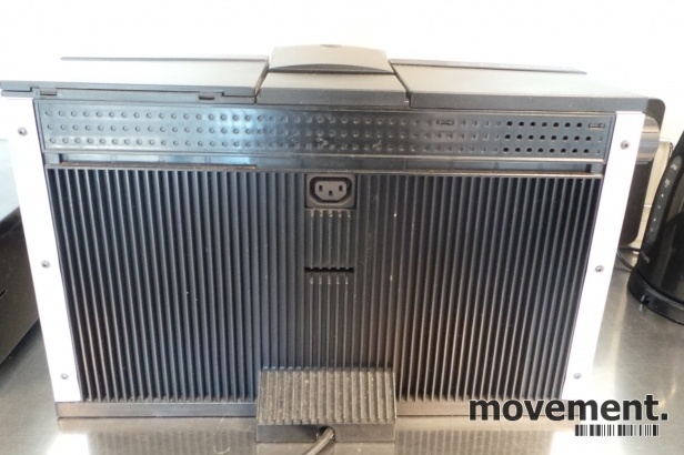 Solgt!Nespresso Professional ES 100, - 5 / 9