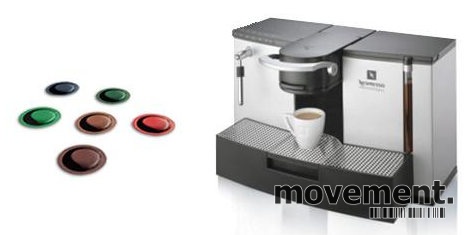 Nespresso professional es 100 sales
