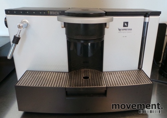 Solgt!Nespresso Professional ES 100, - 6 / 9