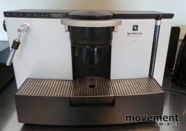 Solgt!Nespresso Professional ES 100, - 1 / 9