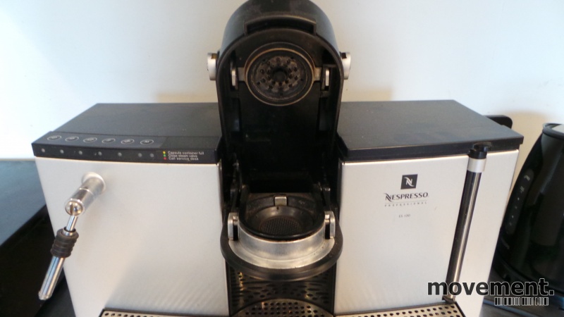 Solgt!Nespresso Professional ES 100, - 3 / 9