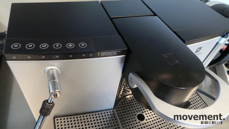 Solgt!Nespresso Professional ES 100, - 4 / 9