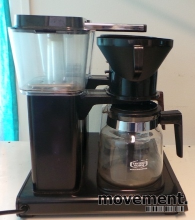 Solgt!Moccamaster dobbel kaffetrakter KBG - 3 / 4