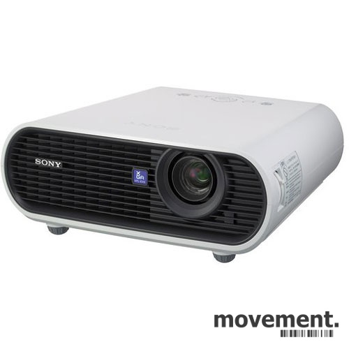 Solgt!Projektor, SONY VPL-EX5, 1024x768, - 1 / 6