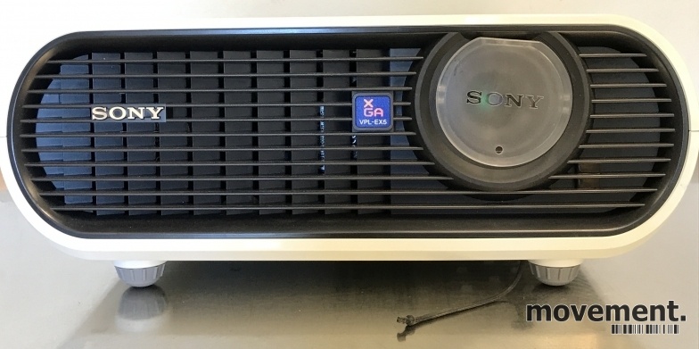Solgt!Projektor, SONY VPL-EX5, 1024x768, - 2 / 6