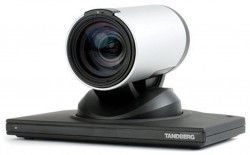 Tandberg TTC8-01, Videokonferanse kamera, pent brukt.