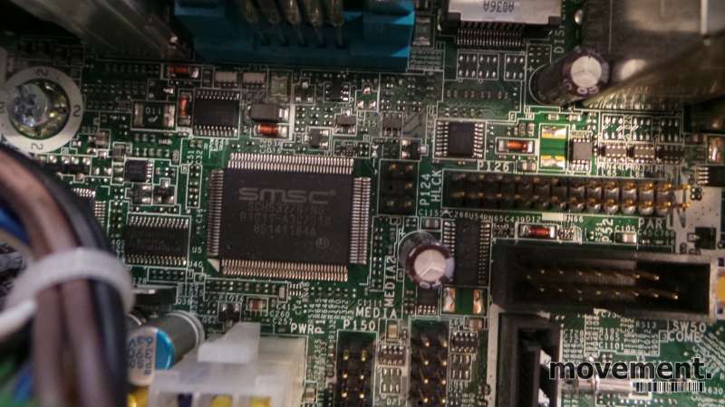 Solgt!Stasjonær PC: HP Compaq Elite 8100 - 3 / 3