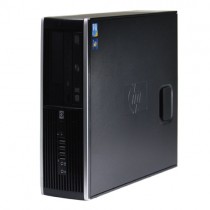 Stasjonær PC: HP Compaq Elite 8100 SFF, Core i7-860 2,8GHz / 4GB RAM / 250GB HDD, pent brukt