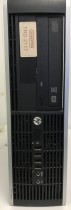 HP Compaq Elite 8300 SFF, Core-i7 3770, 3.4GHz, 8GB RAM, USB3.0, 500GB HD, nVidia NVS 300, pent brukt.
