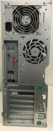 Solgt!Stasjonær PC: HP xw4400, Intel Core - 3 / 3