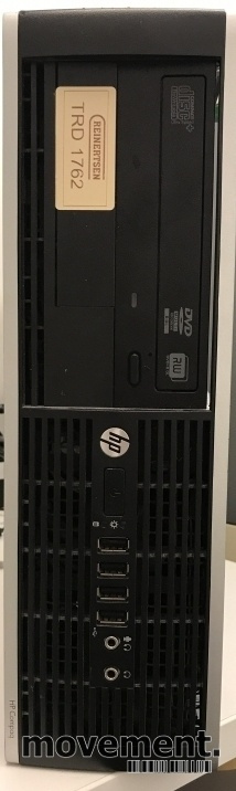 Solgt!Stasjonær PC: HP Compaq 8200 Elite - 2 / 4