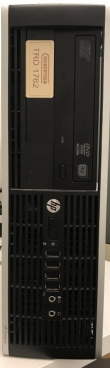 Solgt!Stasjonær PC: HP Compaq 8200 Elite - 2 / 4