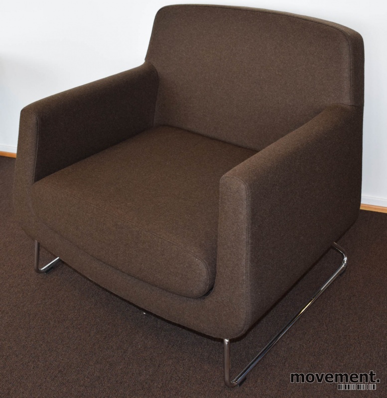 Solgt!Loungestol fra Skandiform, modell - 1 / 3