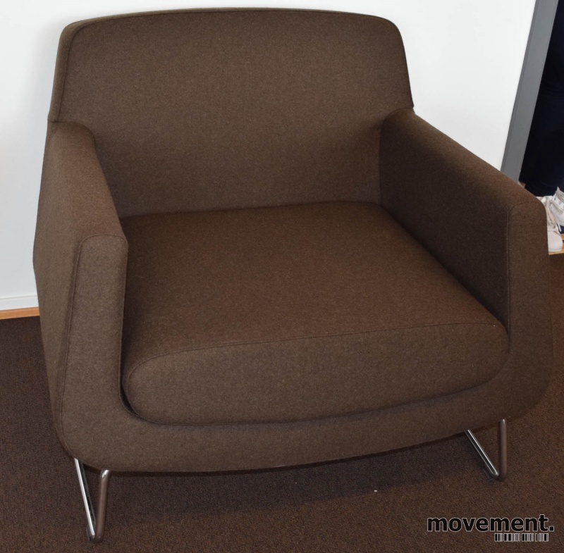 Solgt!Loungestol fra Skandiform, modell - 2 / 3