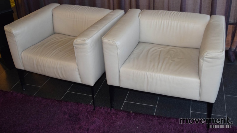 Solgt!Loungestol fra Arper, modell Sean - 3 / 3