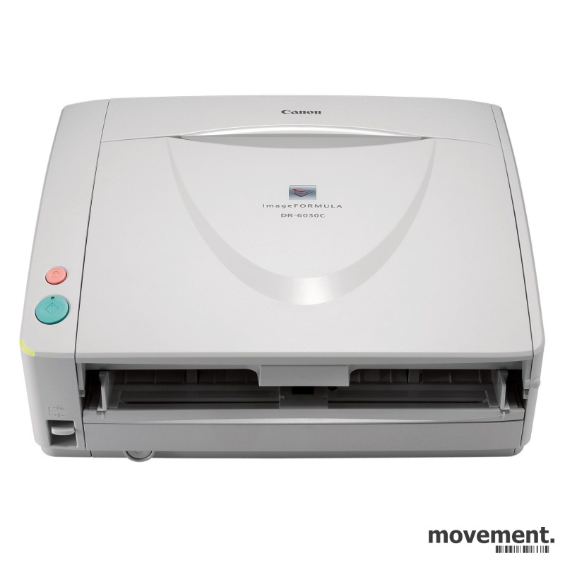 Solgt!Canon dokumentscanner, USB/SCSI, - 1 / 4