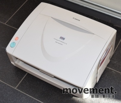 Solgt!Canon dokumentscanner, USB/SCSI, - 2 / 4