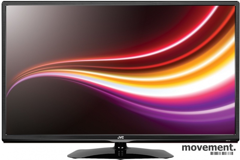 Solgt!JVC Flatskjerms-TV, LED 40toms, - 1 / 3