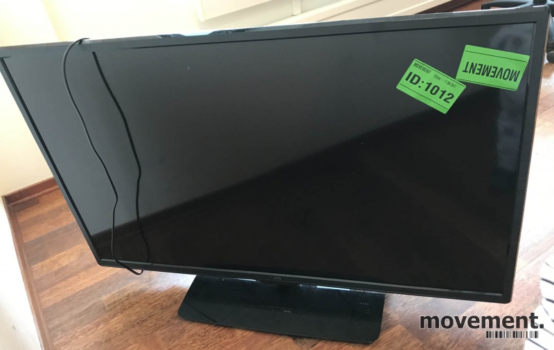 Solgt!JVC Flatskjerms-TV, LED 40toms, - 2 / 3
