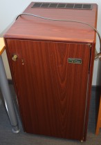 Minikjøleskap / Retro minibar fra Electrolux, 42cm bredde, 77,5cm høyde, pent brukt