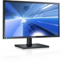 Flatskjerm til PC: Samsung 27toms, Syncmaster S27C450, Full HD 1920x1080, VGA/DVI, pent brukt
