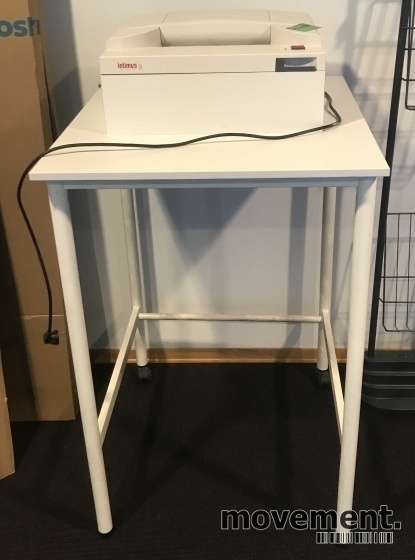 Solgt!Stor makuleringsmaskin fra Intimus, - 1 / 6