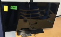 Samsung 40toms Smart Signage LH40RMDPLGU/EN 101cm, Full HD Smart LED TV, pent brukt