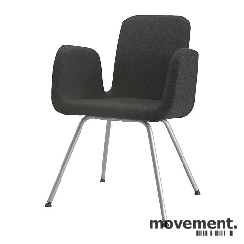 Solgt!IKEA Patrik konferansestol i - 1 / 3