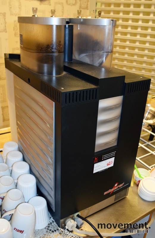 Solgt!Kaffeautomat / kaffeautomat fra - 5 / 6