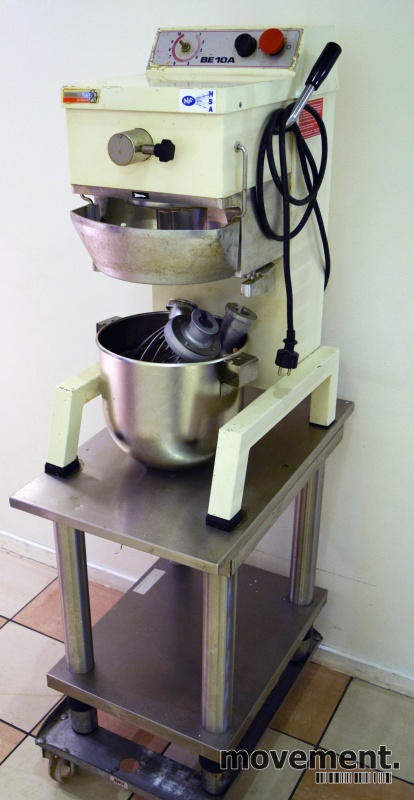 Solgt!Eltemaskin / røremaskin, Dito-Sama, - 1 / 5