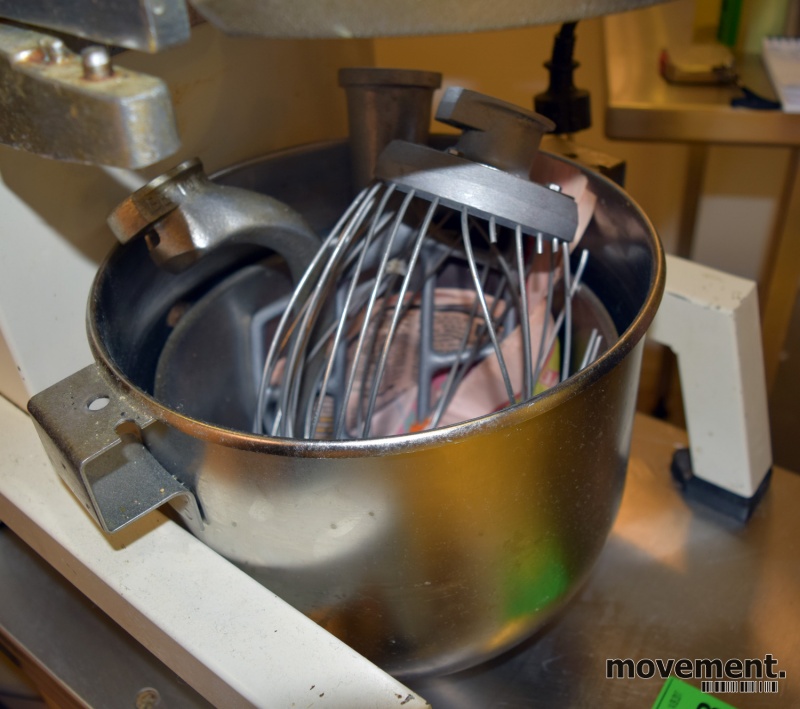 Solgt!Eltemaskin / røremaskin, Dito-Sama, - 5 / 5