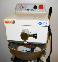 Eltemaskin / røremaskin, Dito-Sama, Frankrike, modell BE10A, 10 liter, 230V 1fas, brukt