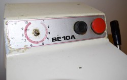 Eltemaskin / røremaskin, Dito-Sama, Frankrike, modell BE10A, 10 liter, 230V 1fas, brukt