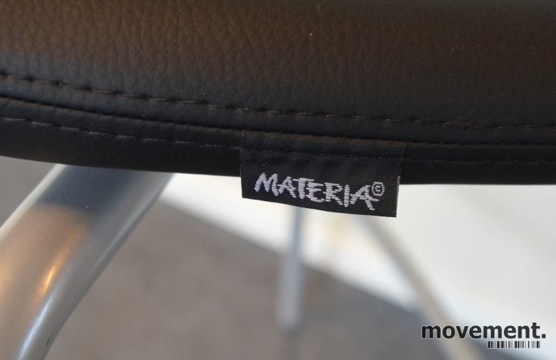 Solgt!Barstol fra Materia, modell - 3 / 3
