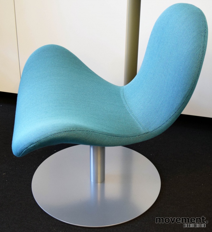 Solgt!Loungestol fra Martela: Modell Fly - 1 / 2
