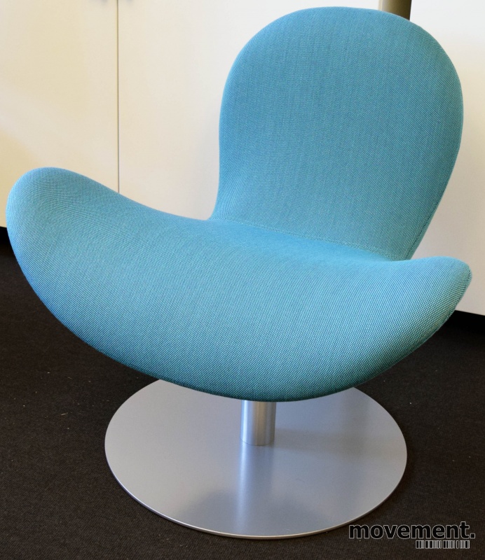Solgt!Loungestol fra Martela: Modell Fly - 2 / 2