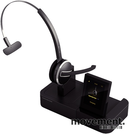 Solgt!Jabra Pro 9470 Trådløst Headset med - 1 / 2