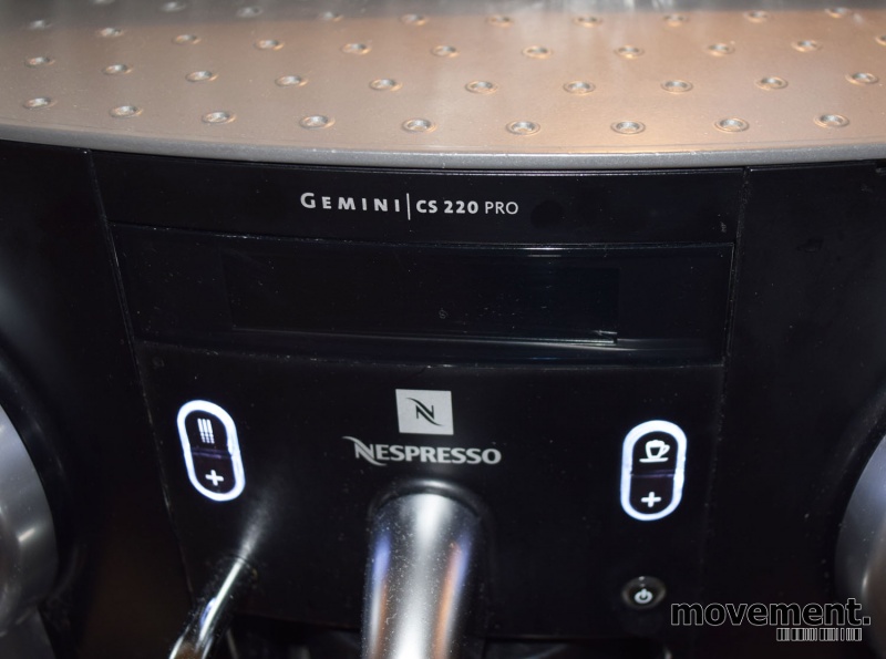 Solgt!Kaffemaskin for kontor etc. - 3 / 4