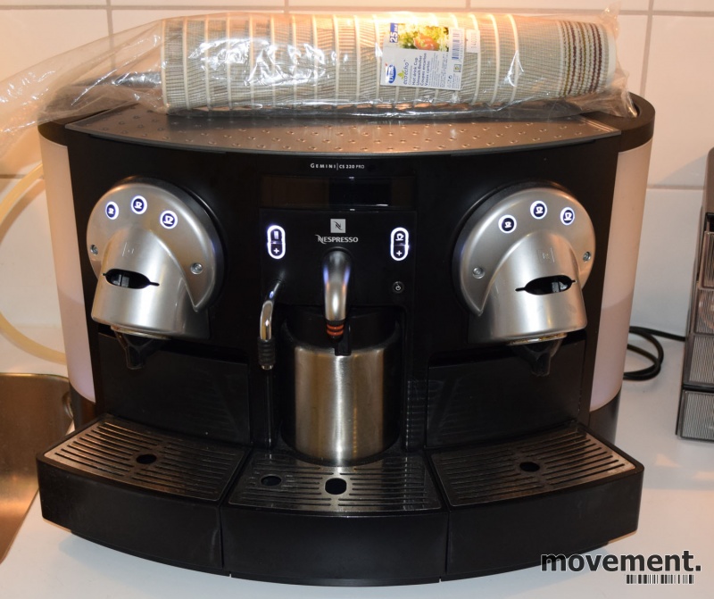 Solgt!Kaffemaskin for kontor etc. - 2 / 4