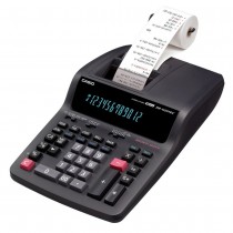 Casio Bordregner DR-420TEC bordregner / regnemaskin med printer, NY / UBRUKT