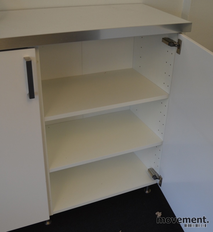 Solgt!Skjenk / lavt skap fra IKEA, 3stk - 3 / 3