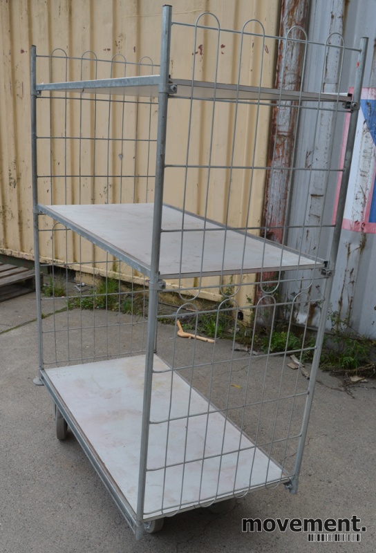 Solgt!Helgevagnen etasjetralle / - 3 / 4