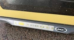 Unox stekeovn for storkjøkken / kafe, modell XF135 Arianna, 70 programmer, 3000Watt, pent brukt