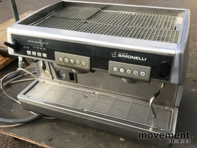 Solgt!Espressomaskin for bar/restaurant: - 2 / 6