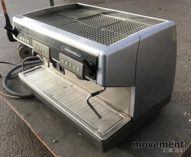 Solgt!Espressomaskin for bar/restaurant: - 1 / 6