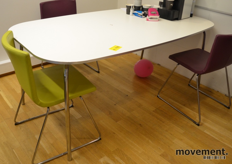 Solgt!IKEA Grimle møtebord / spisebord i - 2 / 2