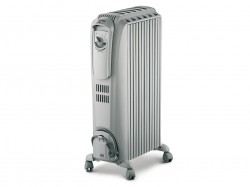 DeLonghi Dragon 3 oljefylt ovn 1500W, pent brukt