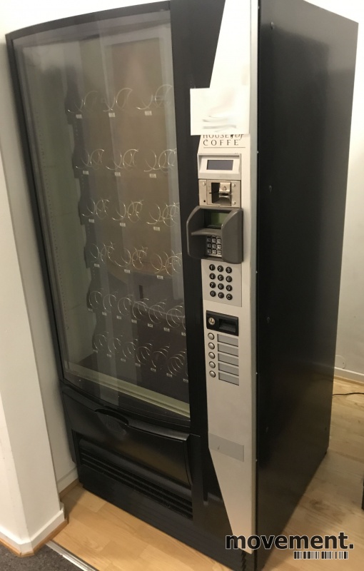 Solgt!Sjokoladeautomat / snacksautomat, - 1 / 2